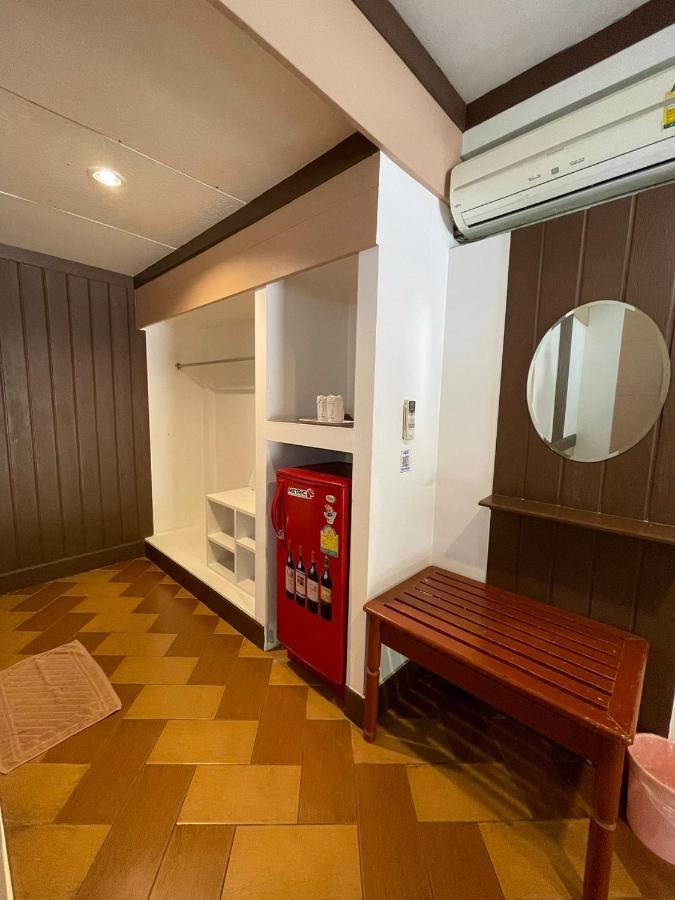 Bansuan Resort Nakhon Sawan Eksteriør bilde