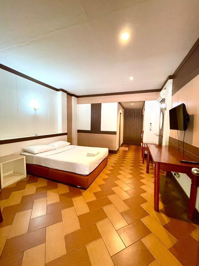 Bansuan Resort Nakhon Sawan Eksteriør bilde