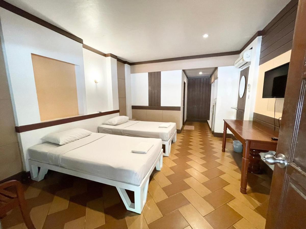 Bansuan Resort Nakhon Sawan Eksteriør bilde