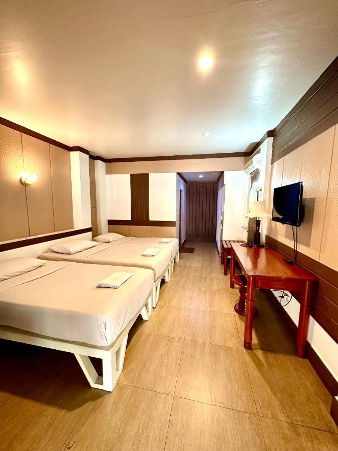 Bansuan Resort Nakhon Sawan Eksteriør bilde