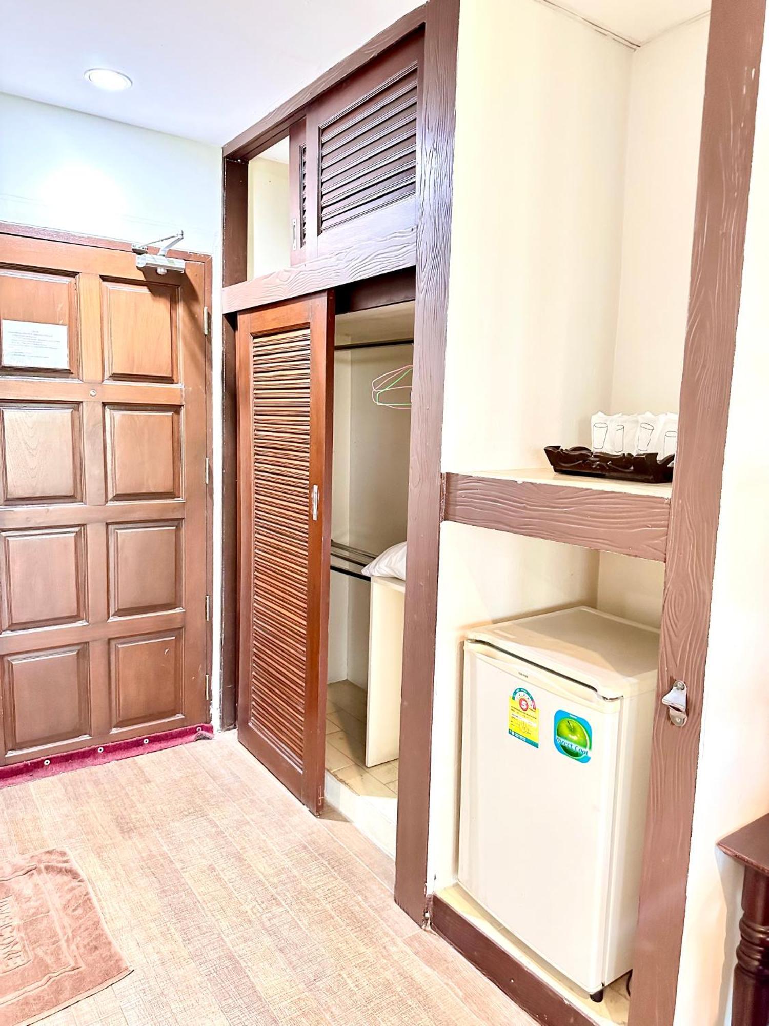 Bansuan Resort Nakhon Sawan Eksteriør bilde