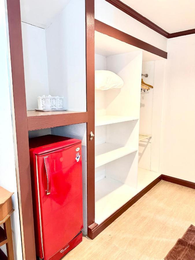 Bansuan Resort Nakhon Sawan Eksteriør bilde