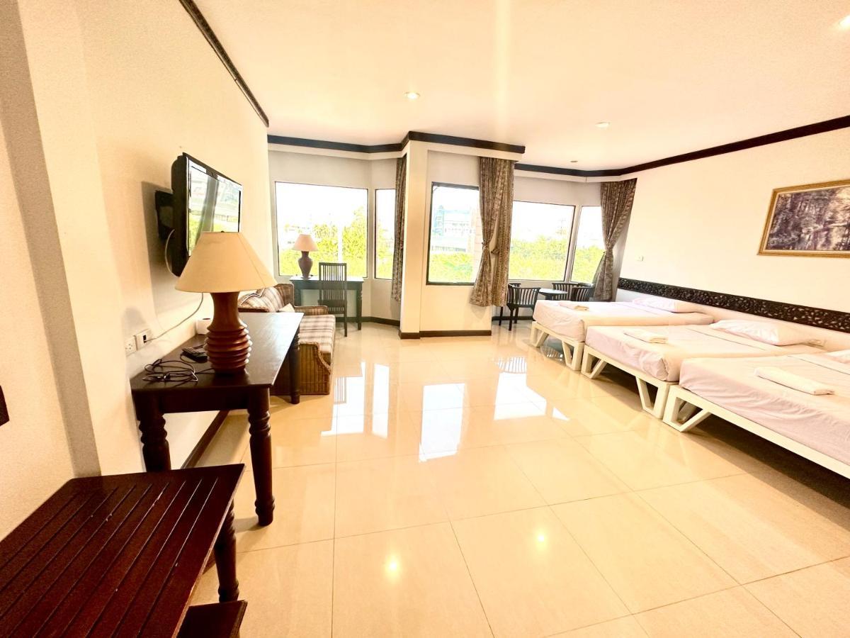 Bansuan Resort Nakhon Sawan Eksteriør bilde