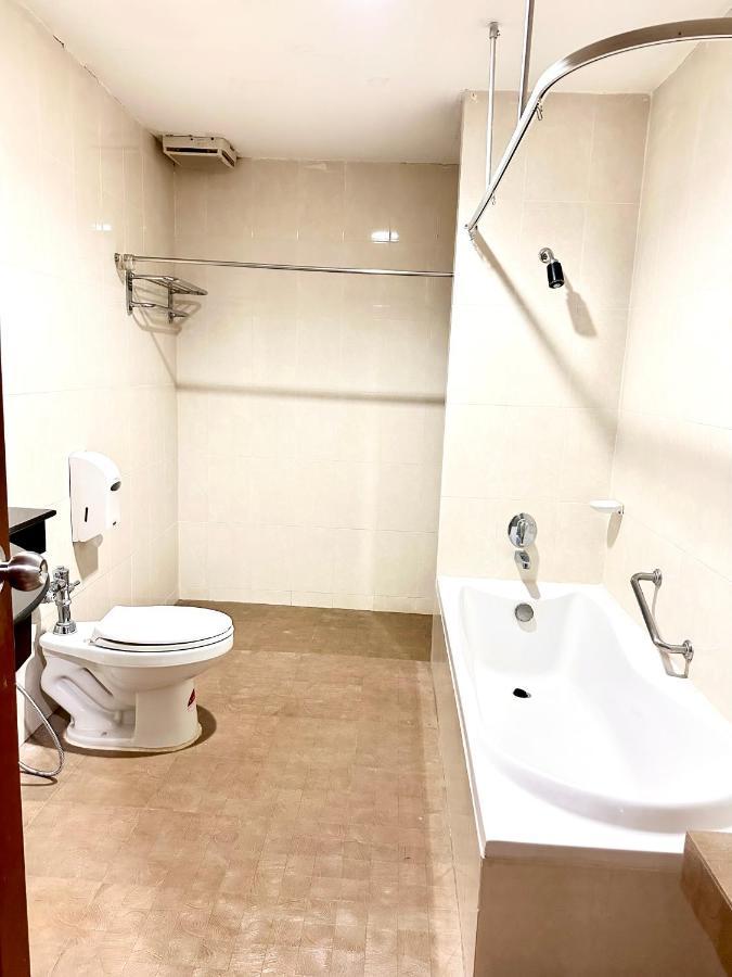 Bansuan Resort Nakhon Sawan Eksteriør bilde